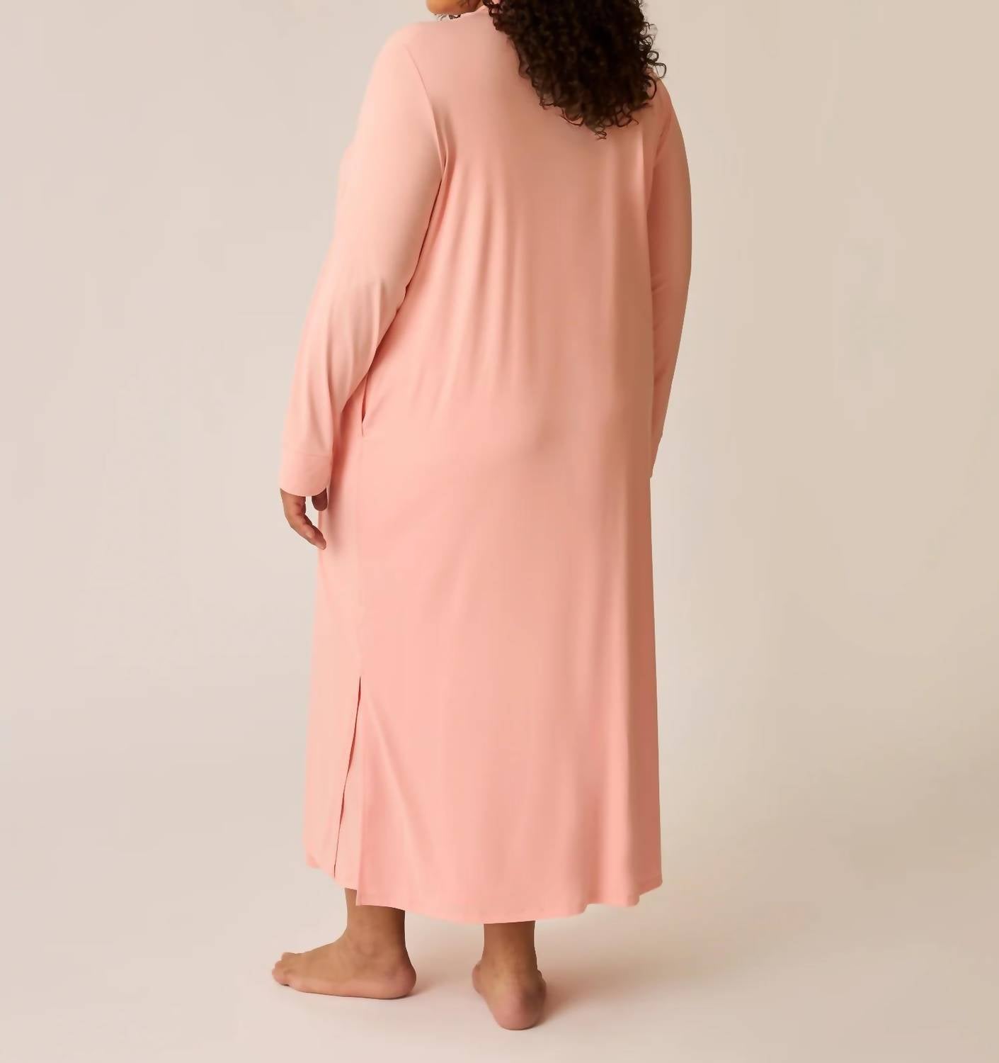 Kindred Bravely - Sunday Long Sleeves Lounge Duster