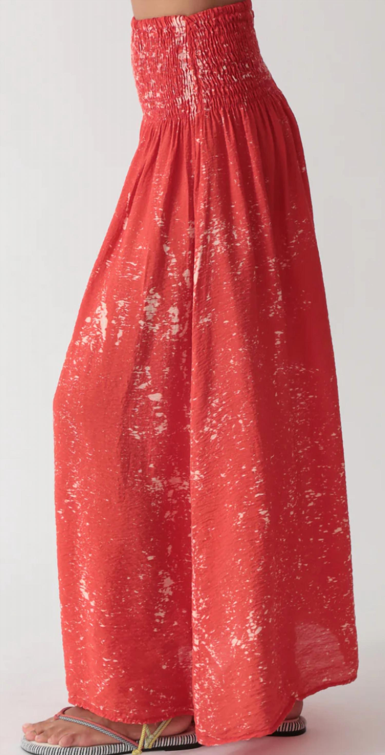 Electric & Rose - Lily Maxi Skirt