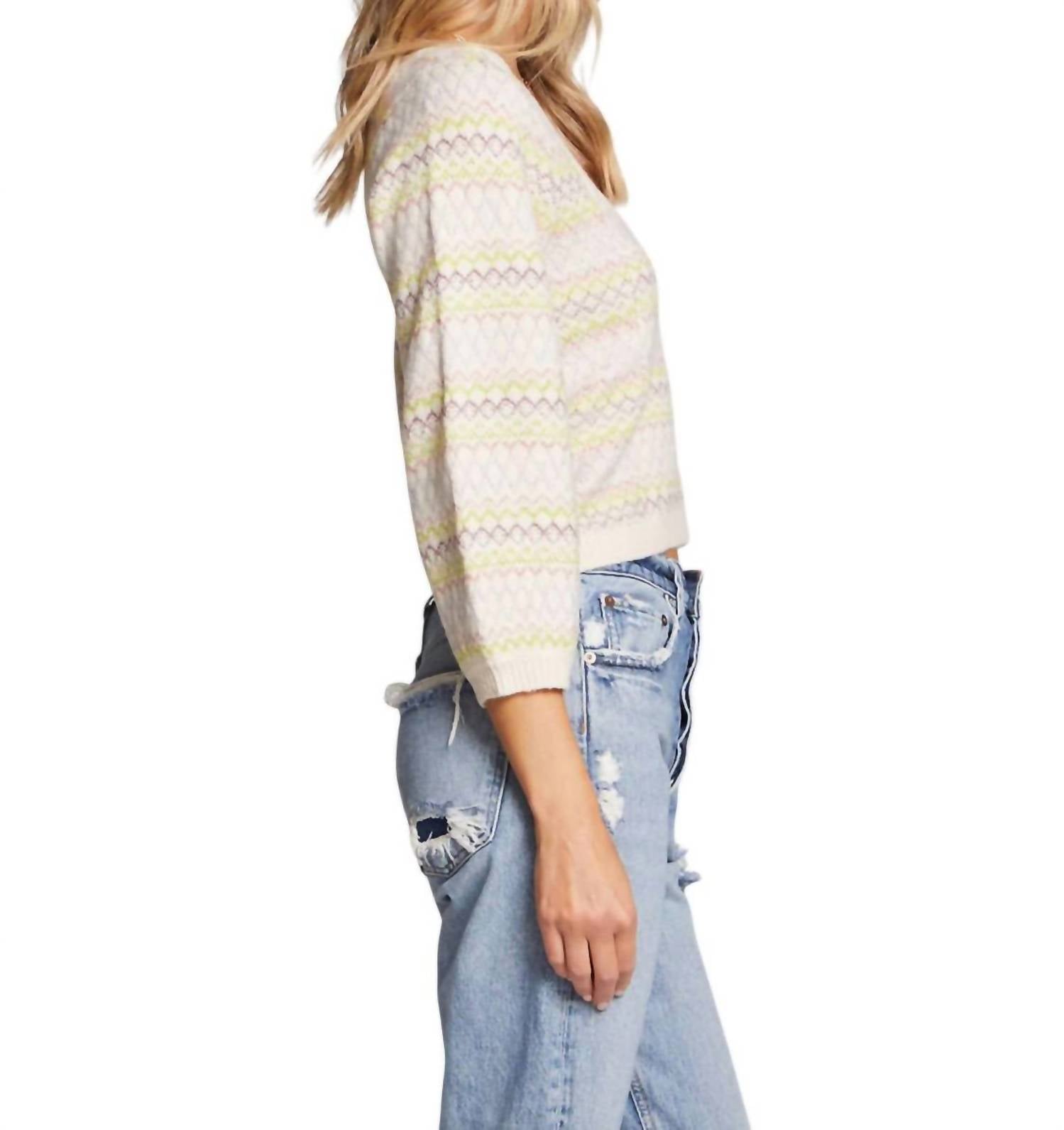 Saltwater Luxe - Elsie Sweater