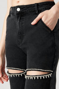 Steve Madden - Taylor Wide-leg Jeans