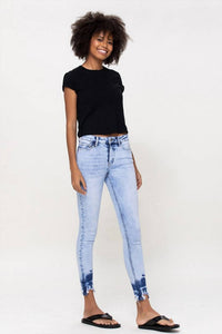 Flying Monkey - Au Privave Mid-rise Jeans