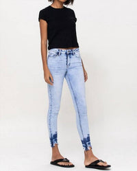Flying Monkey - Au Privave Mid-rise Jeans