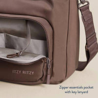 Itzy Ritzy - Belong Cargo Caddy™ Crossbody and Stroller Bag