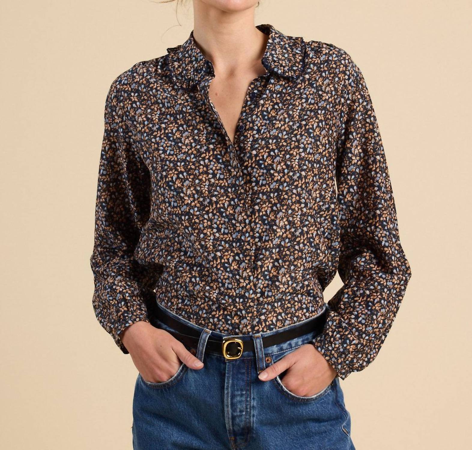 Trovata - Kinsley Blouse