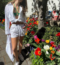 Jocelyn - Georgica Beach Shorts