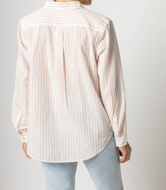 Lilla P - Boyfriend Buttondown Shirt