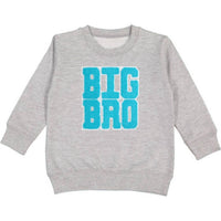 Sweet Wink - Big Bro Patch Sweatshirt