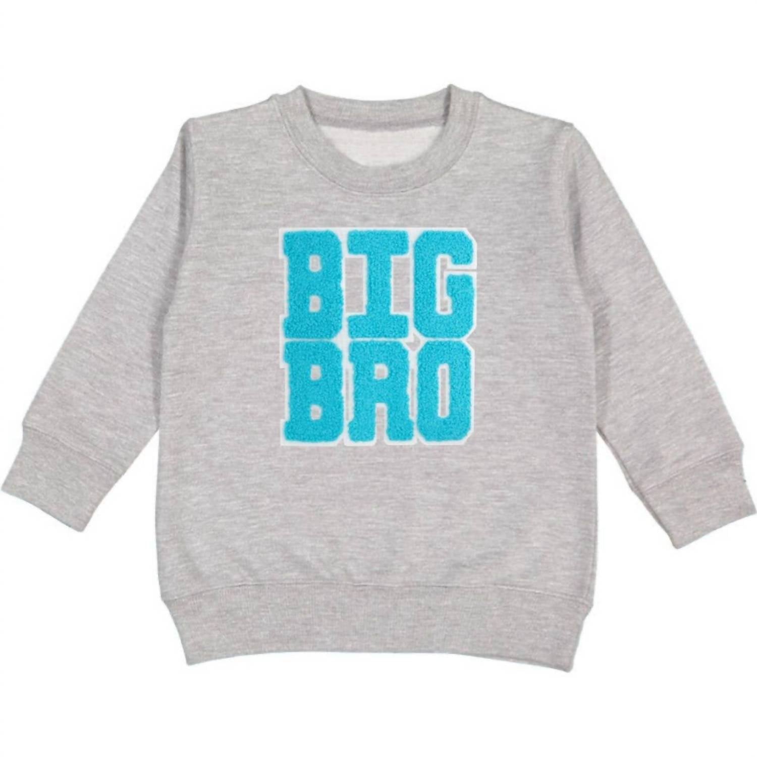 Sweet Wink - Big Bro Patch Sweatshirt