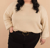 Blakeley - Laurel Oversized Knit Sweater