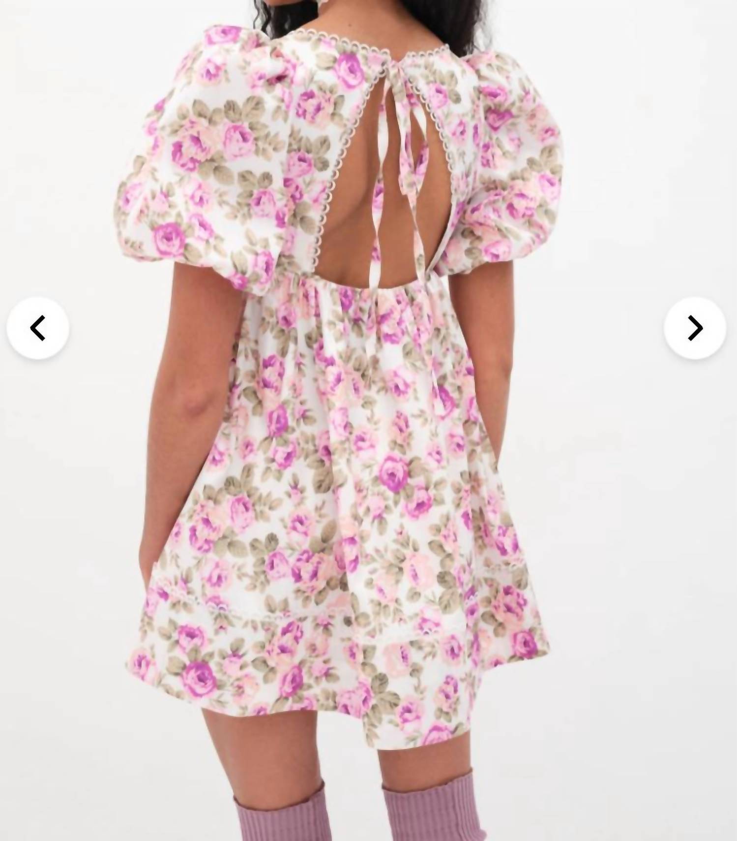 Milani Dress