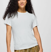 Prana - Cozy Up Short Sleeve Crewneck Tee