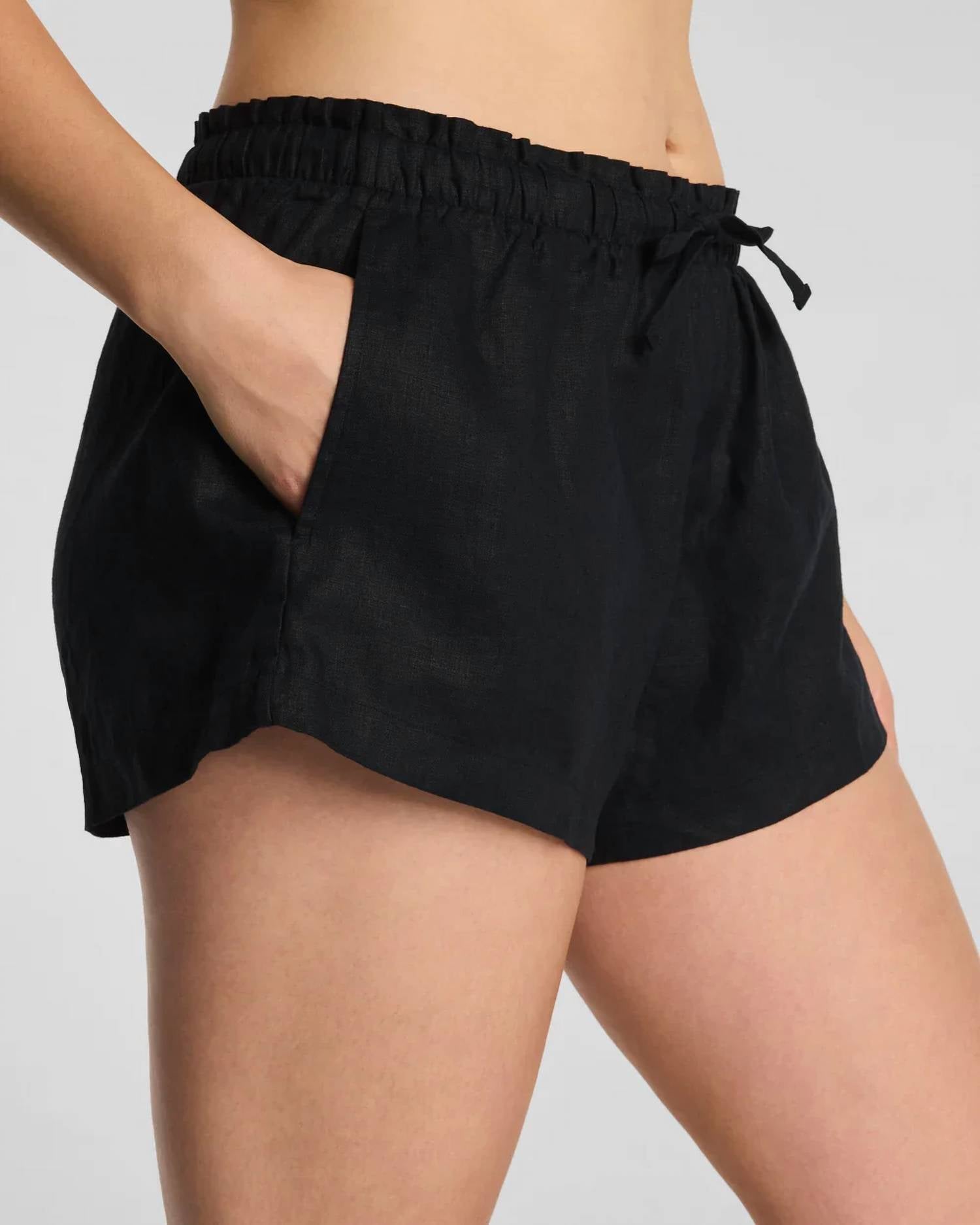 Spanx - Beach Pull-on Shorts
