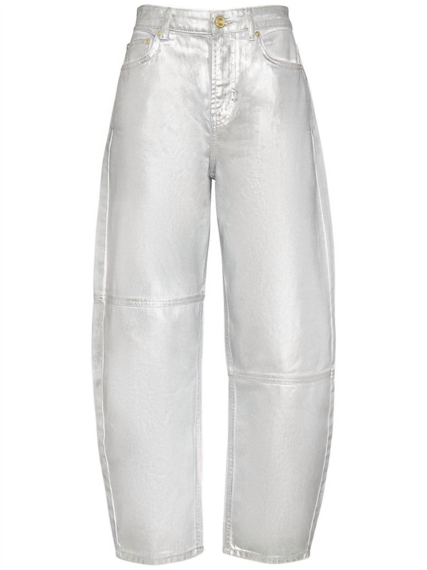 Berenice - High Rise Wide Leg Jeans