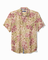 Tommy Bahama - Linen Villa Nueva Vines Short Sleeve Button Up Shirt