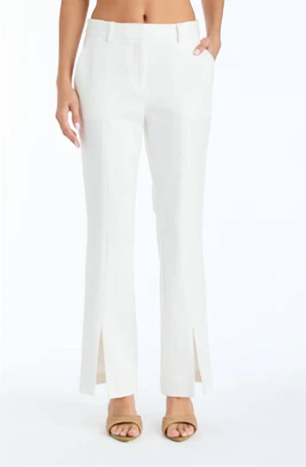 Drew - Elaine Denim Twill Pant