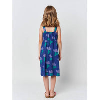Bobo Choses - Sea Flower All Over Strap Dress