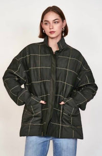 Mirth - Tahoe Quilted Jacket