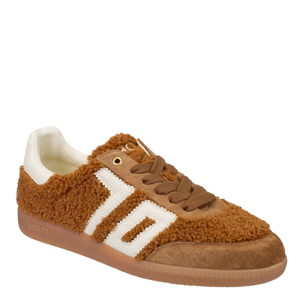 Back 70 - Women's Teddy Sneakers