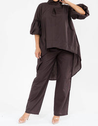 Karen T Design - High Low Two Piece Set