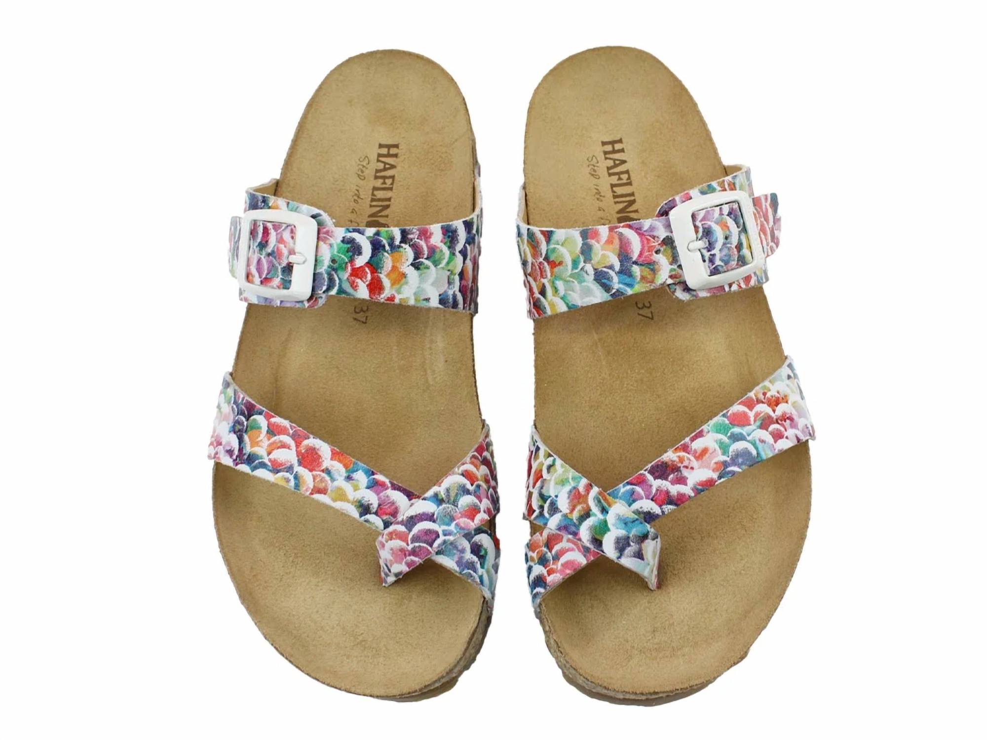 Haflinger - Women's Juno Casual Sandals