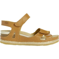 Casitas - Women's Trenton Leather Ankle Strap Sandals