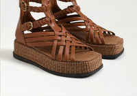 Sam Edelman - Women's Nicki Platform Sandals