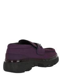 Burberry - Women's Creeper Clamp Loafers