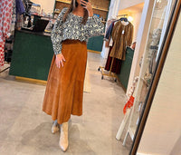 Sz Blockprints - Victoria Floral Blouse