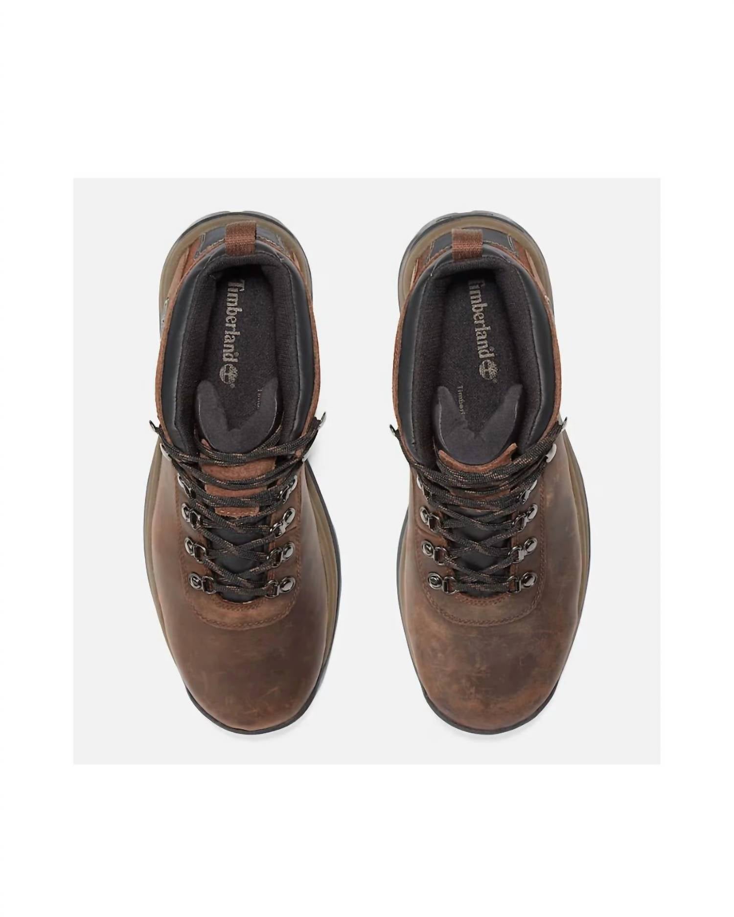 Timberland - Men's Flume Waterproof Mid Hiker Boot