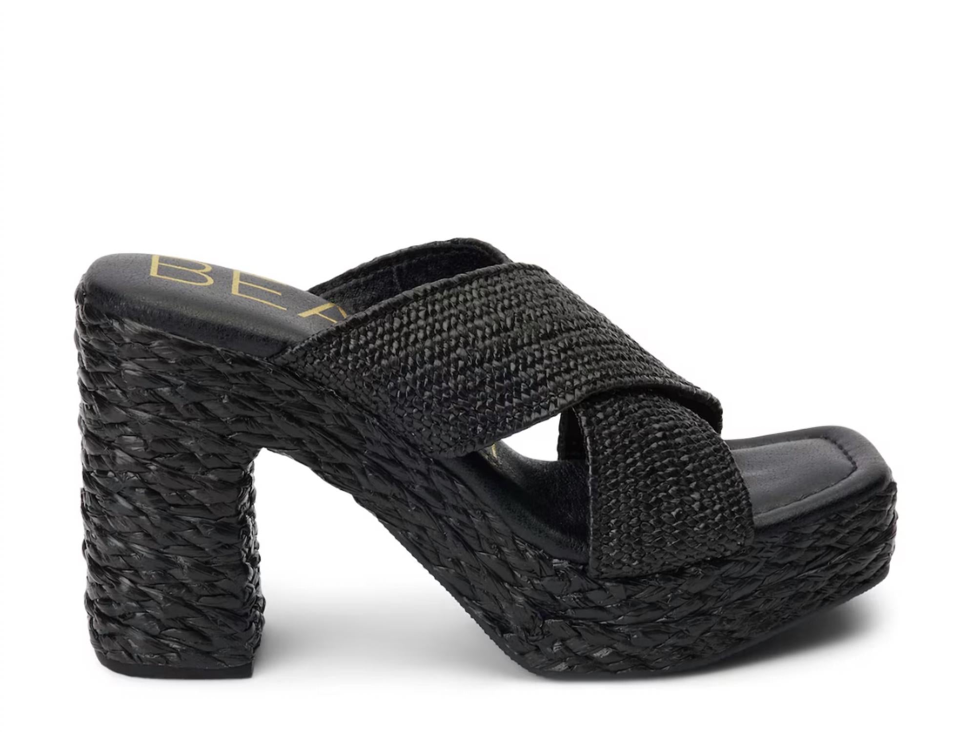 Matisse - Women's Caravan Platform Heels