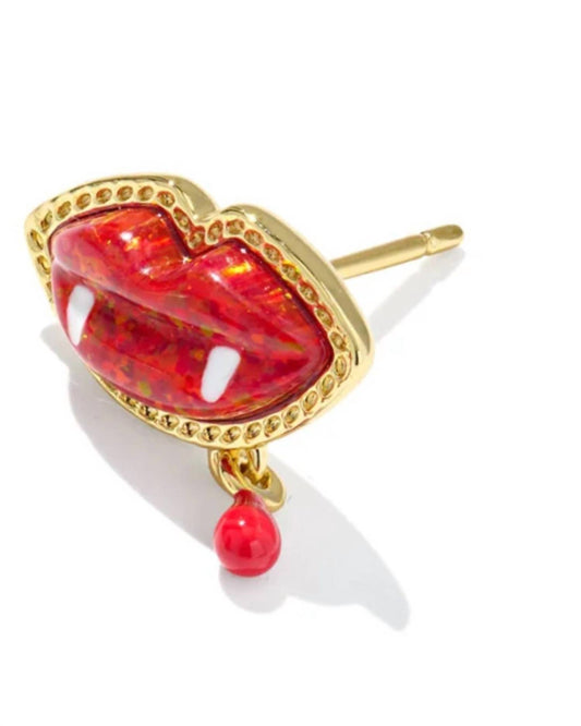 Kendra Scott - Women's Vampire Stud Earrings