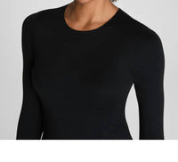 Spanx - Smoothing Jersey Long Sleeve Crew Tee