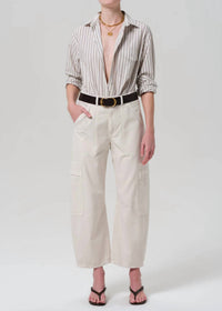 Citizens Of Humanity - Marcelle Low Slung Cargo Pants