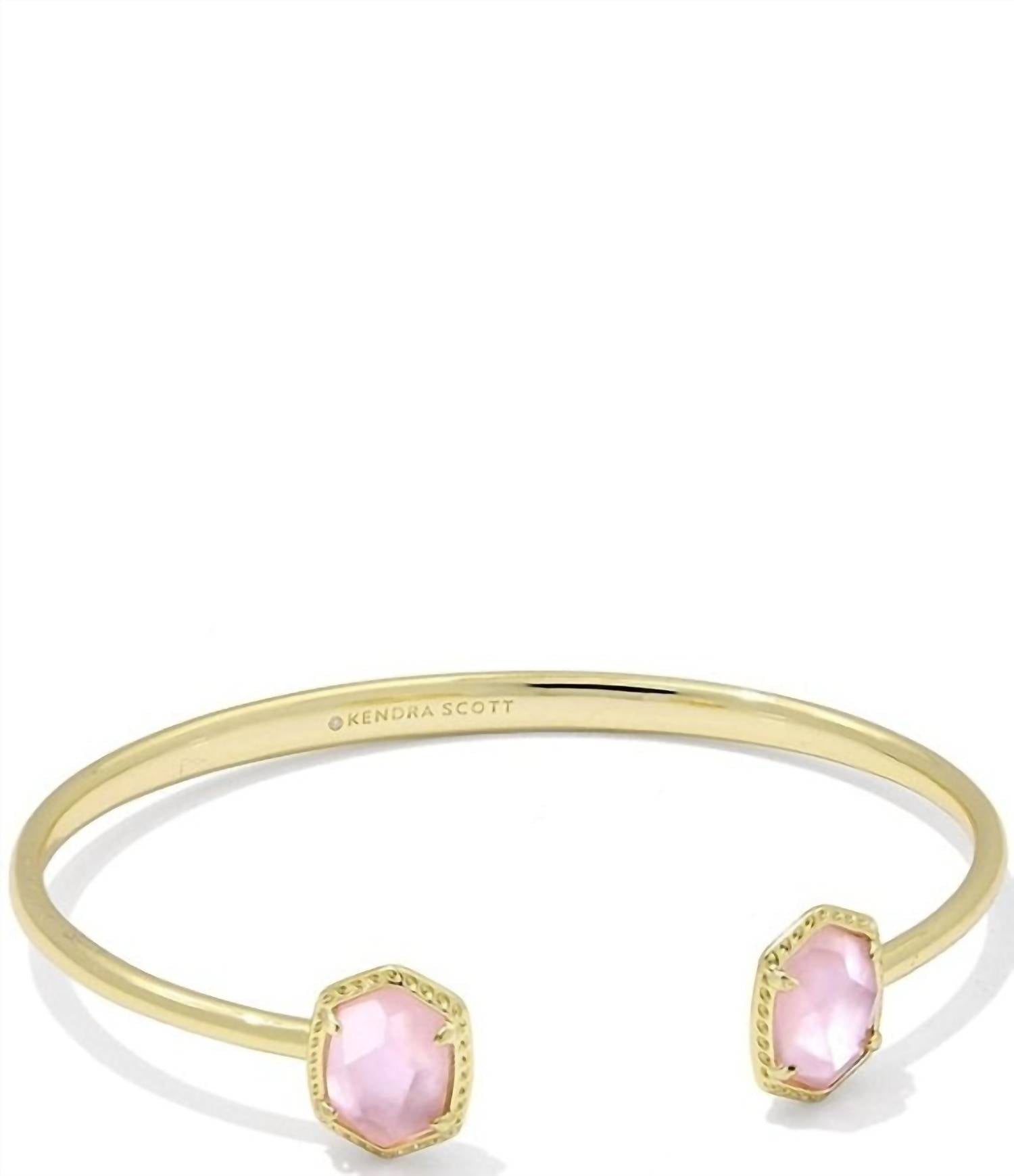 Kendra Scott - Women's Daphne Frame Cuff Bracelet