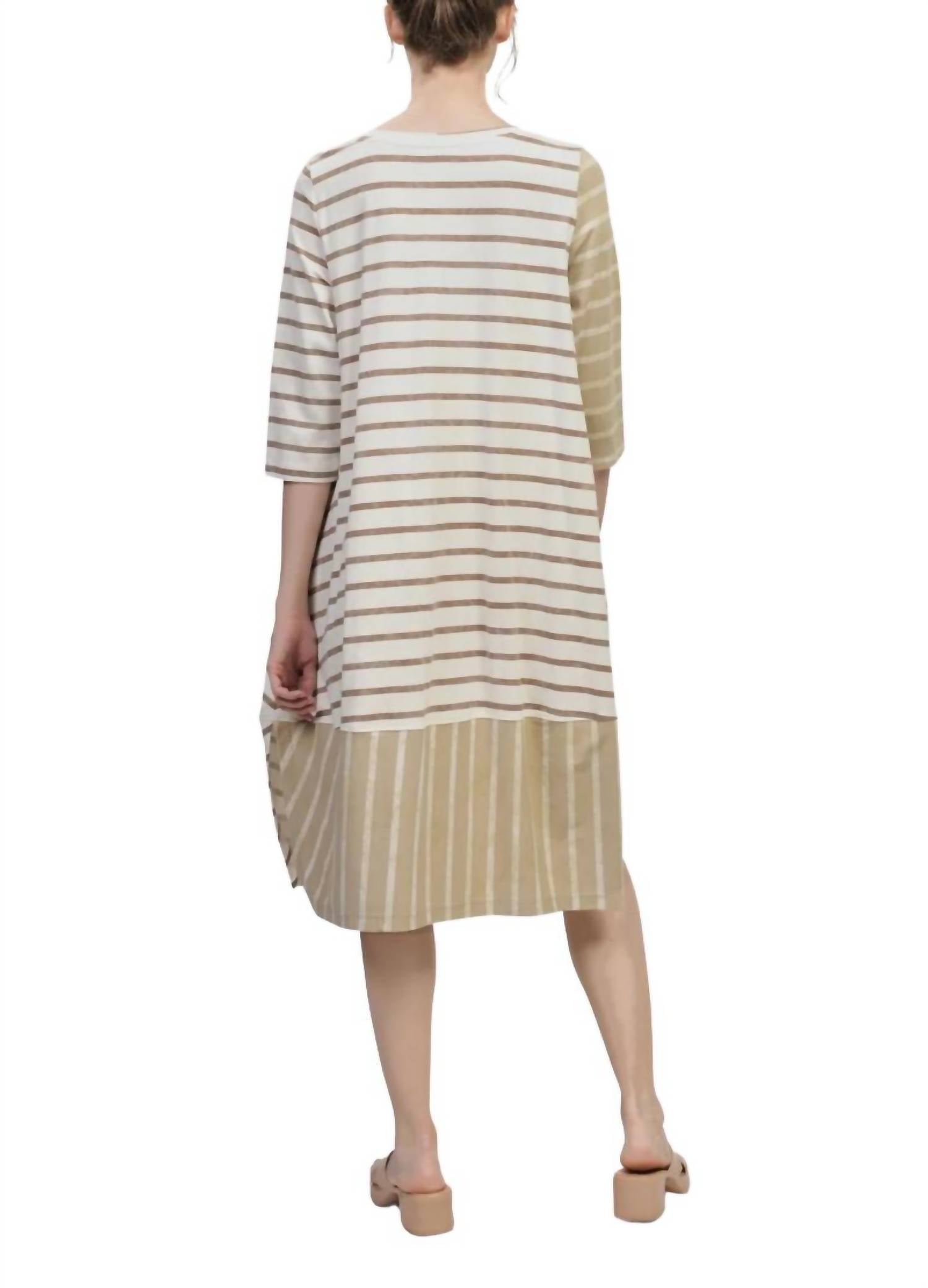Alembika - Oasis Kaftan Dress