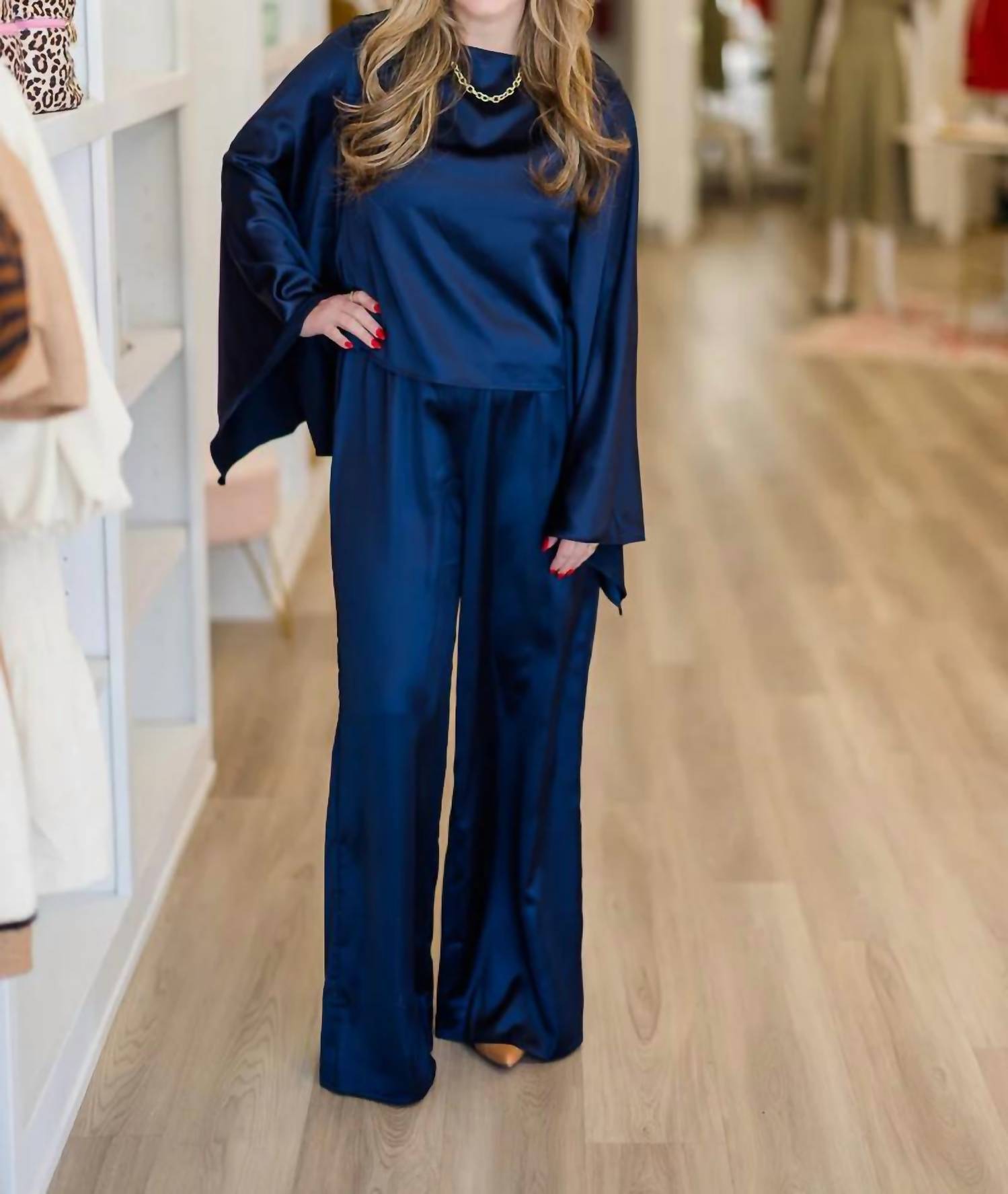Line And Dot - Avanelle Flare Pants