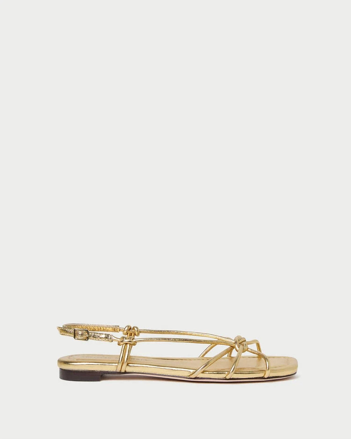 Loeffler Randall - Women's Karly Leather Strappy Sandal
