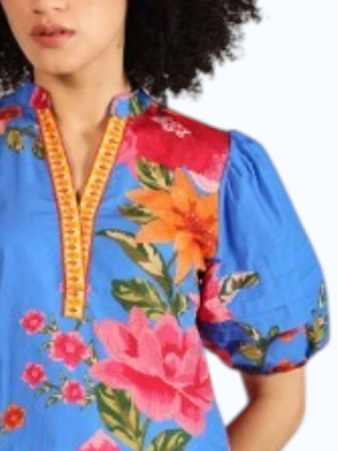 Maude Vivante - Raya Blouse