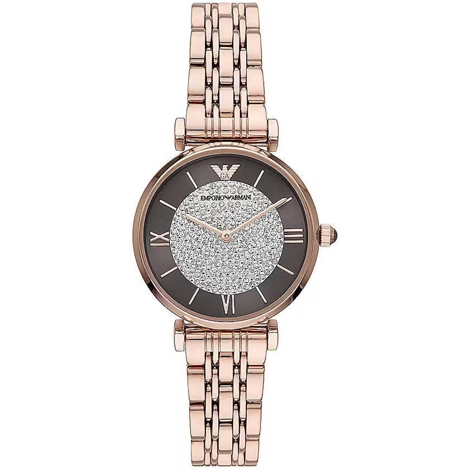 Emporio Armani - Women's Steel Quartz Watch