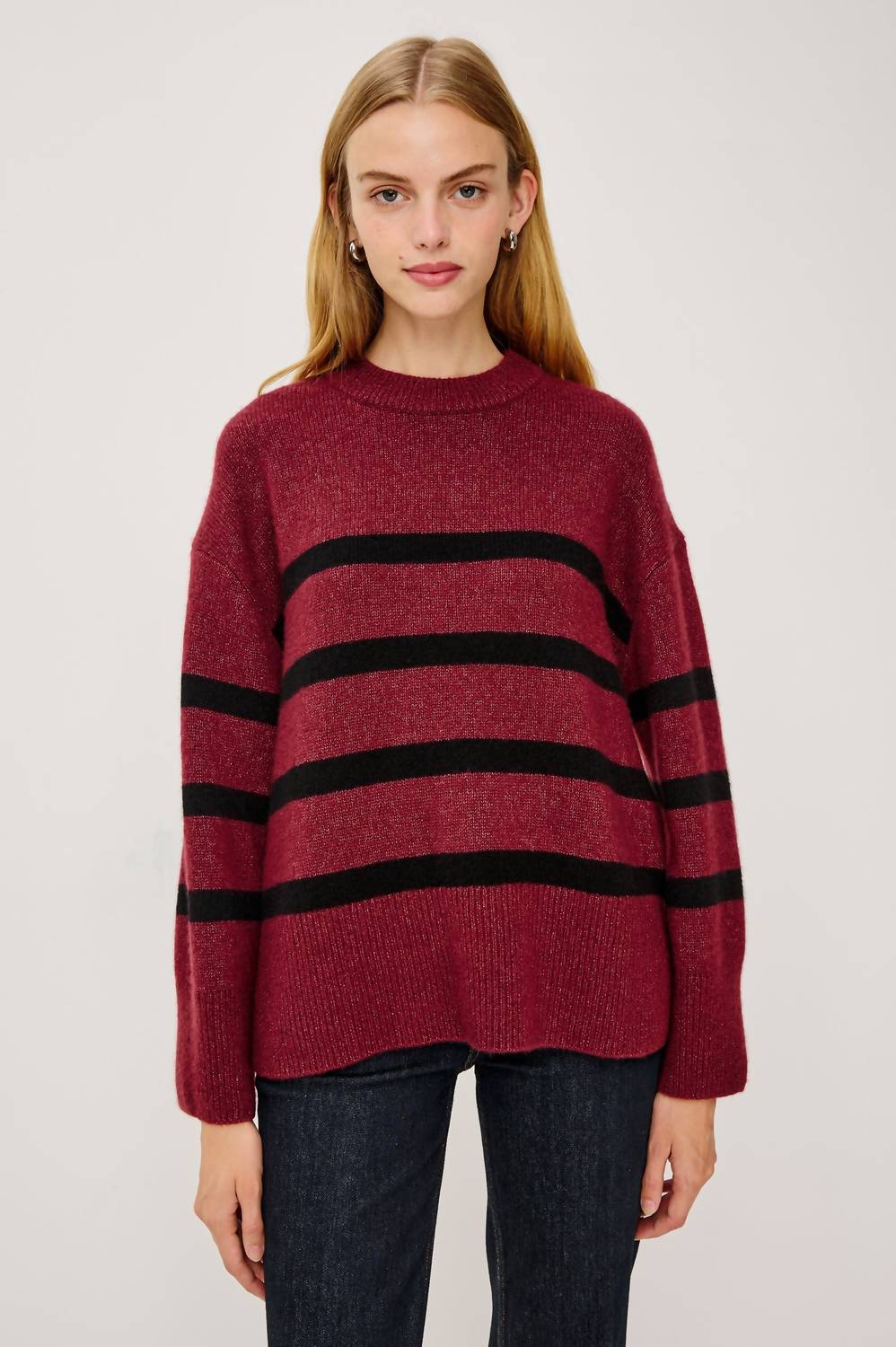Rails - Miranda Striped Sweater