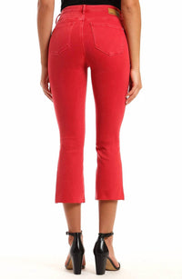 Mavi - Anika Crop Flare Jeans