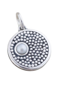 Holly Lane Jewelry - Women's Lost Sheep Sterling Silver Pendant