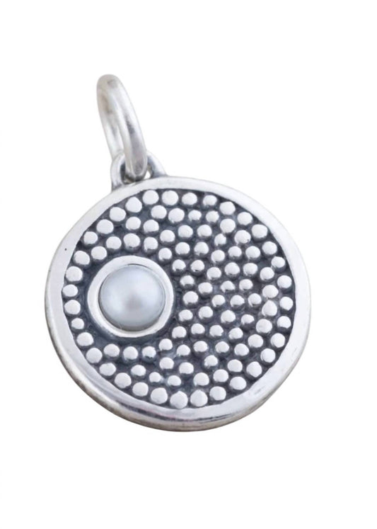 Holly Lane Jewelry - Women's Lost Sheep Sterling Silver Pendant