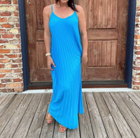 Skies Are Blue - Sadie Dress
