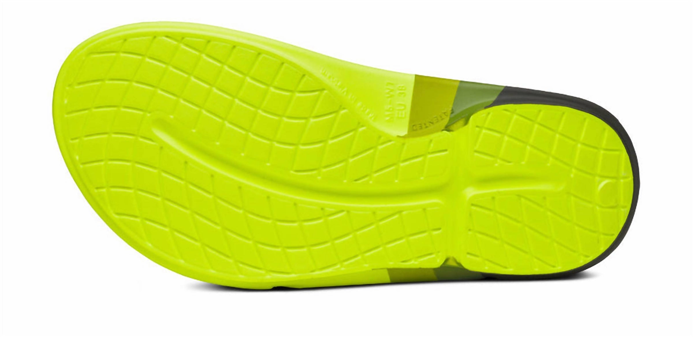 Oofos - Men's Ooahh Sport Flex Slide Sandals