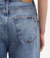Samsoe - Shelly Stud Jeans