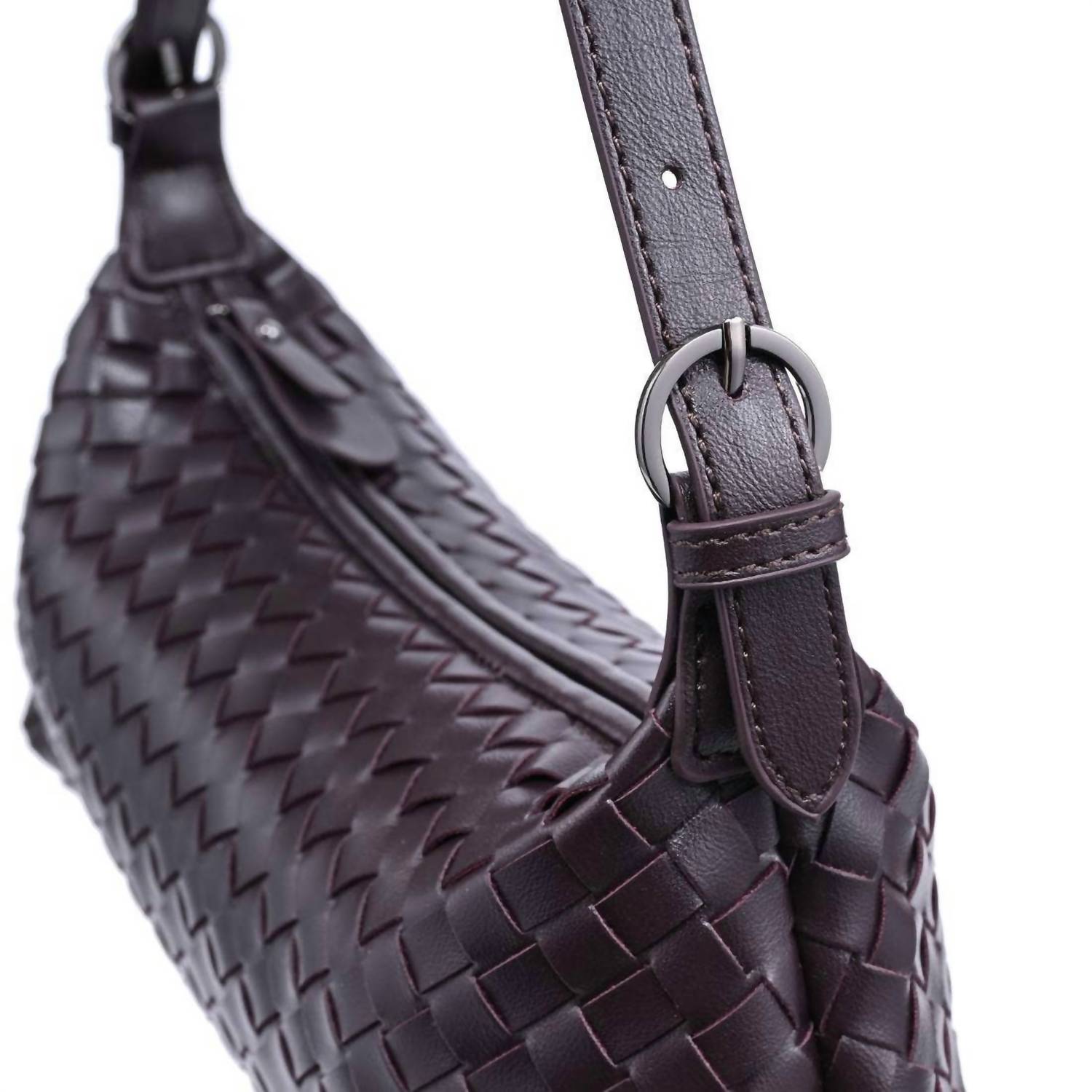 Urban Expressions - Women's Audrey Shoulder Bag
