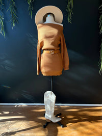 Lush - Maxine Sweater Dress