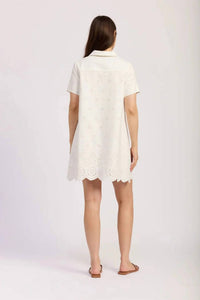 En Saison - Courtney Mini Collared Dress