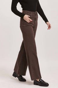 Dear John Denim - Fiona Wide Leg Jeans